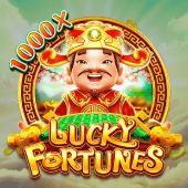 LUCKY FORTUNES Game Preview