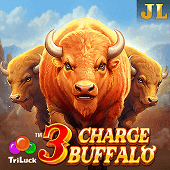 3 Charge Buffalo Game Preview