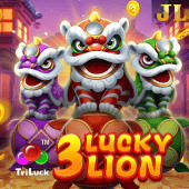 3 LUCKY LION Game Preview