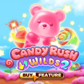 Candy Rush Wilds 2 Game Preview